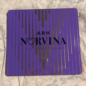 ABH Norvina Collection Eyeshadow Pro Pigment Palette Volume 1